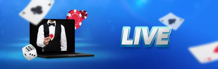 Live Dealer igre