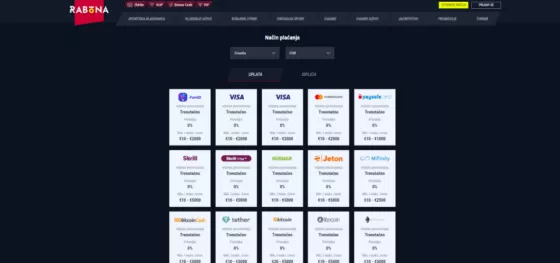rabona-uplata
