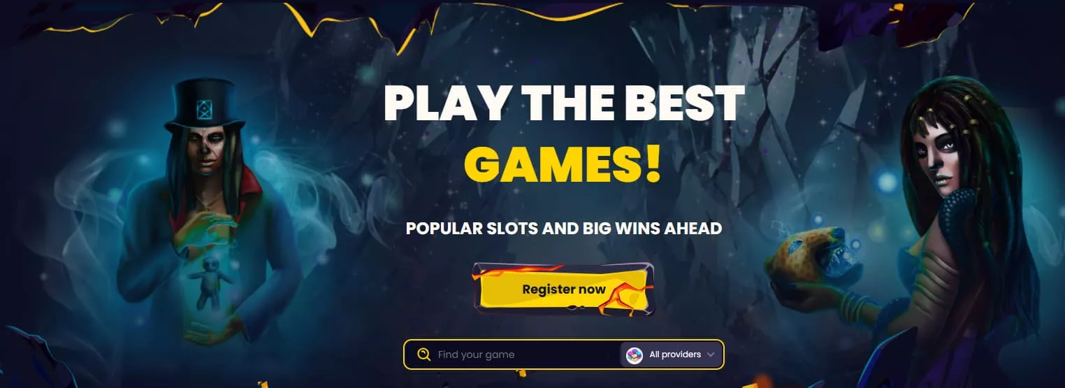 SlotsGem Casino igre i slotovi